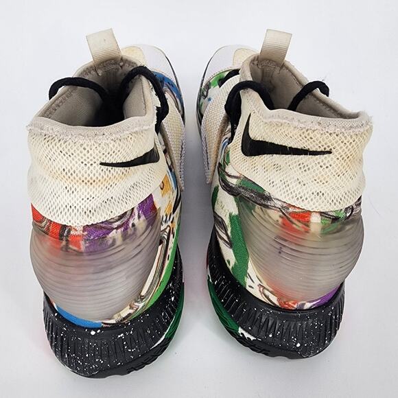 Nike Zoom Hyperrev Net Collector's Society Sneaker Men's Size 8 - Picture 15 of 16